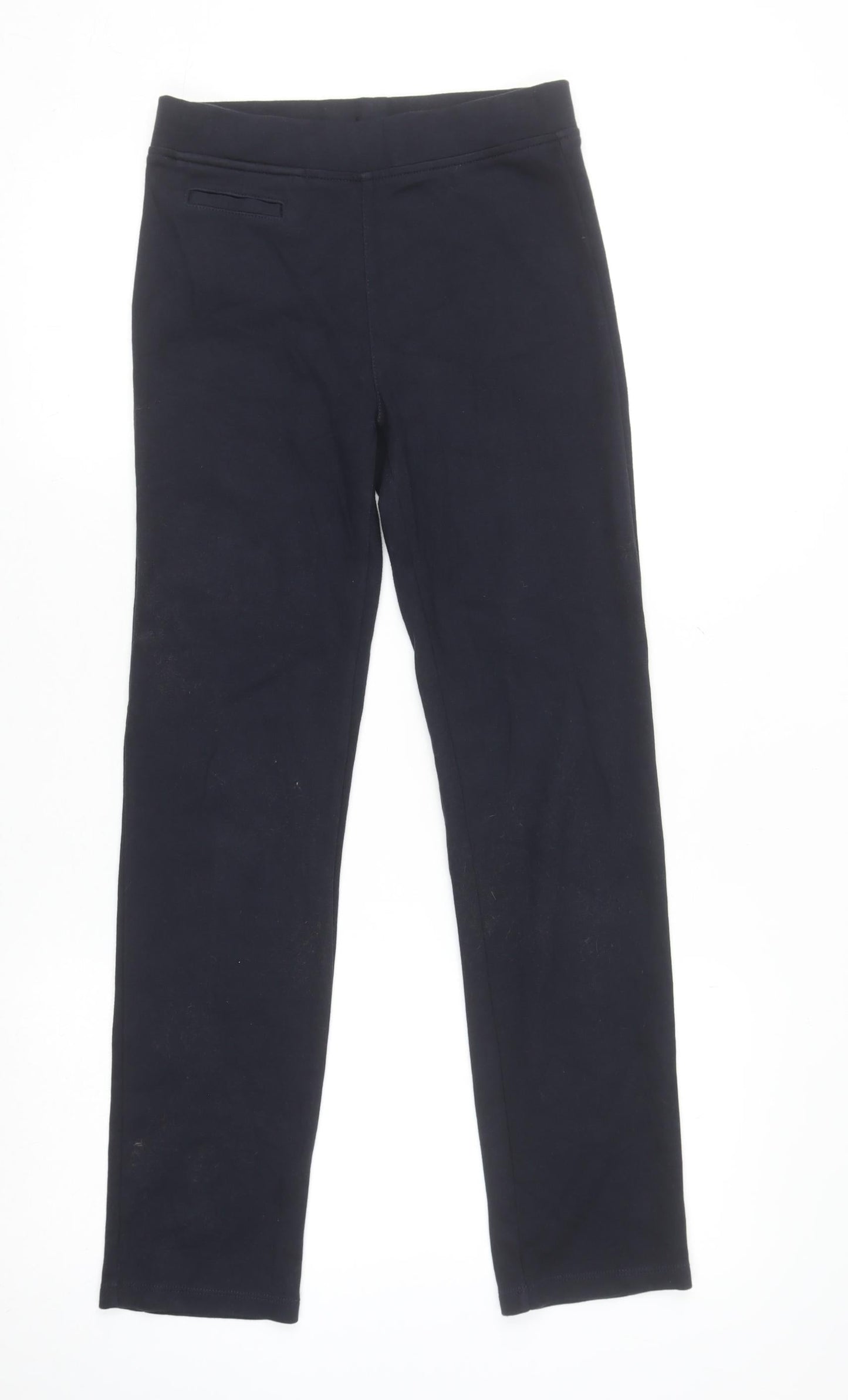 Girls UK Size 12-13 Years St. Bernard for Dunnes Stores Slim Fit Regular Black T