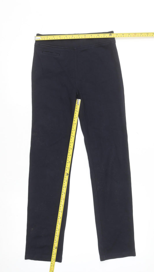 Girls UK Size 12-13 Years St. Bernard for Dunnes Stores Slim Fit Regular Black T