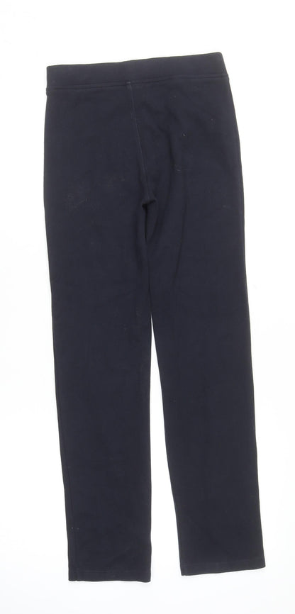 Girls UK Size 12-13 Years St. Bernard for Dunnes Stores Slim Fit Regular Black T