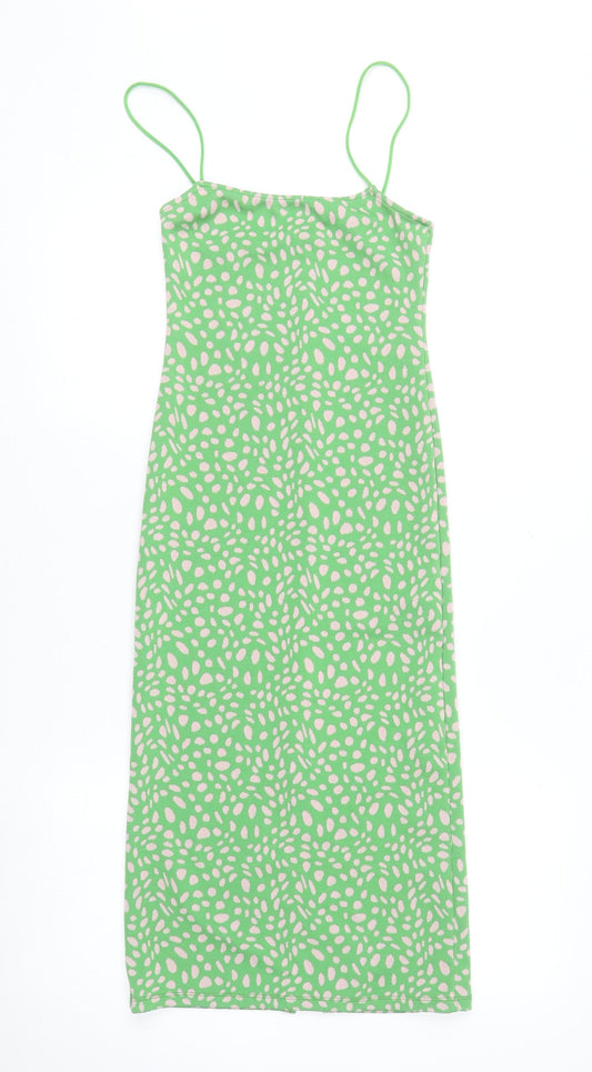Womens UK Size 8 Zara Slip Dress