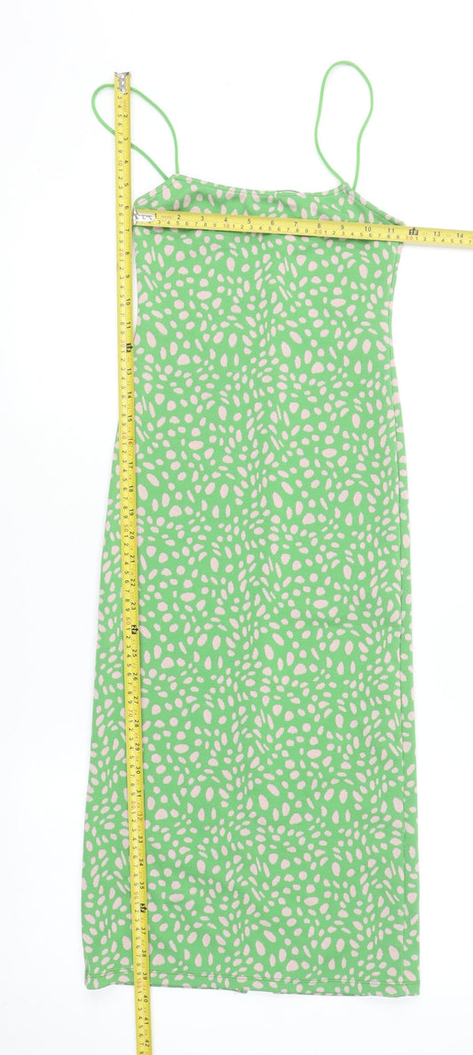 Womens UK Size 8 Zara Slip Dress