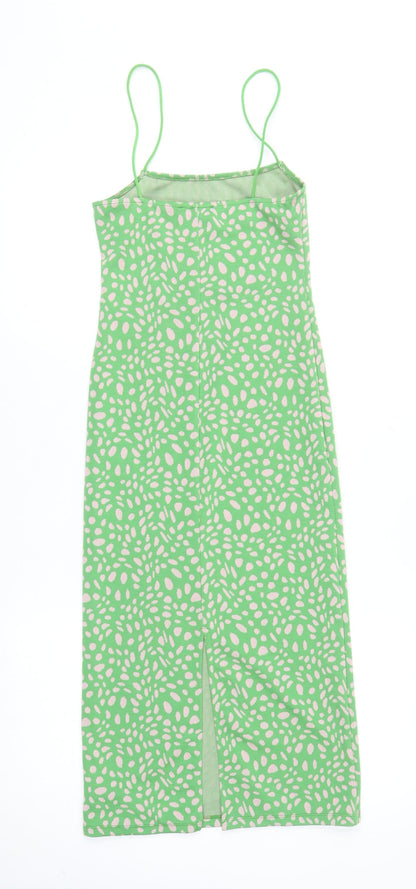 Womens UK Size 8 Zara Slip Dress