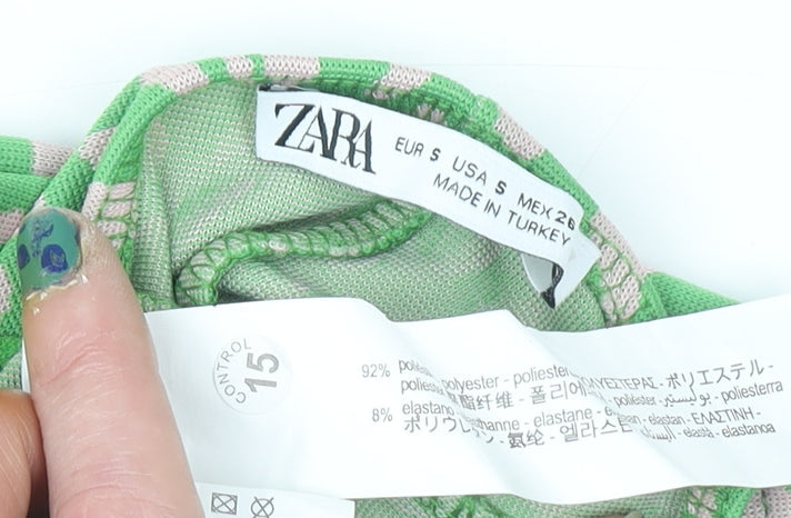 Womens UK Size 8 Zara Slip Dress
