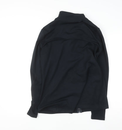 Womens UK Size 14 Dunnes Stores Black Running & JoggingGym & TrainingWalking Jac