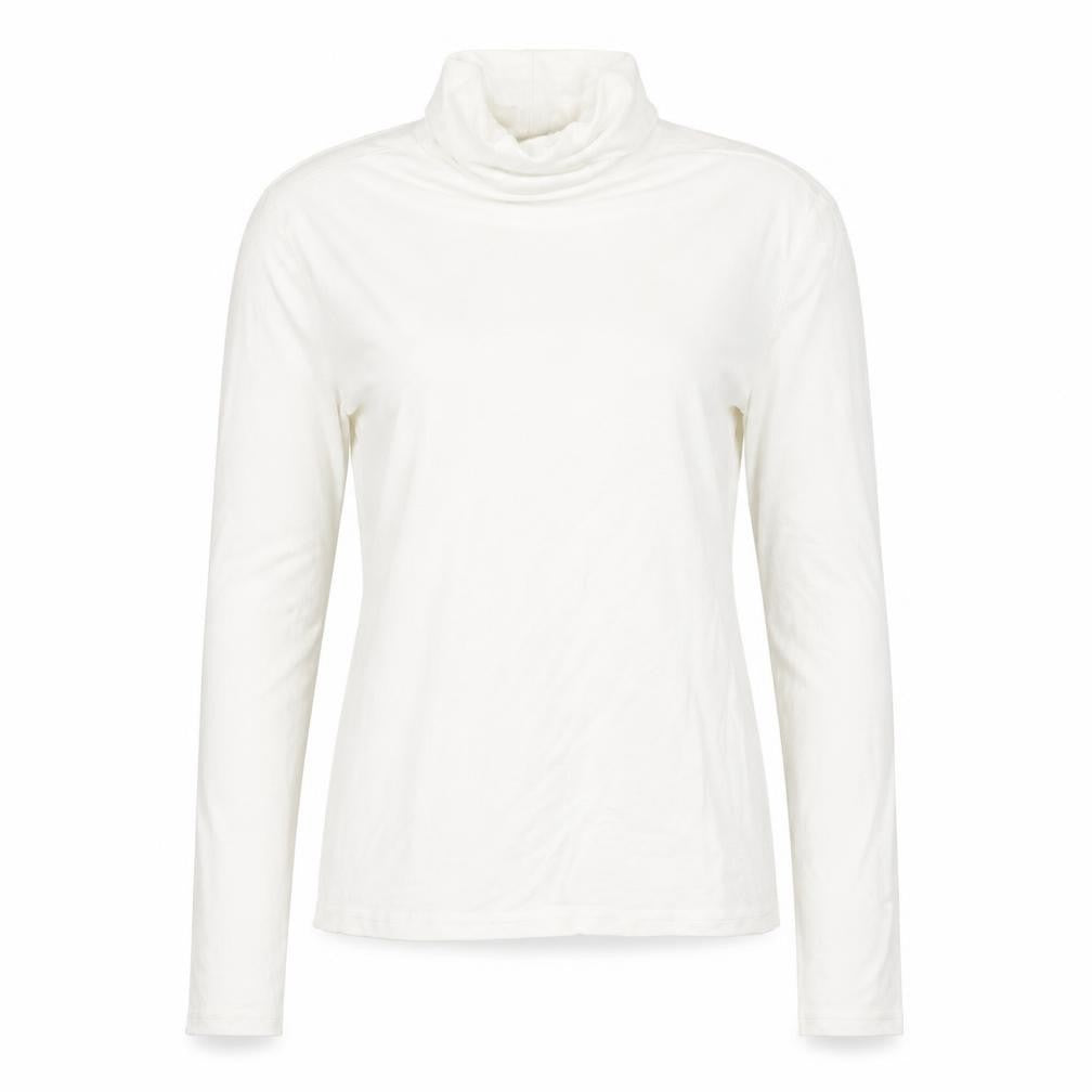 Womens UK Size M H&M White Basic T-Shirt