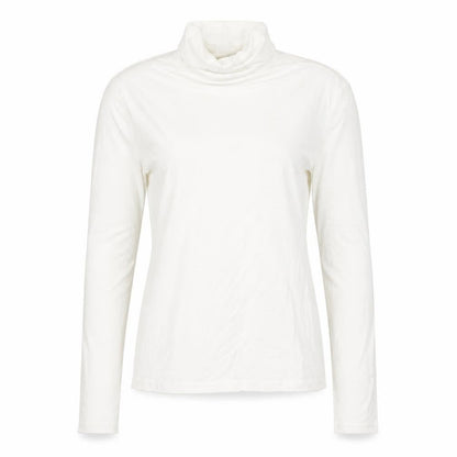 Womens UK Size M H&M White Basic T-Shirt