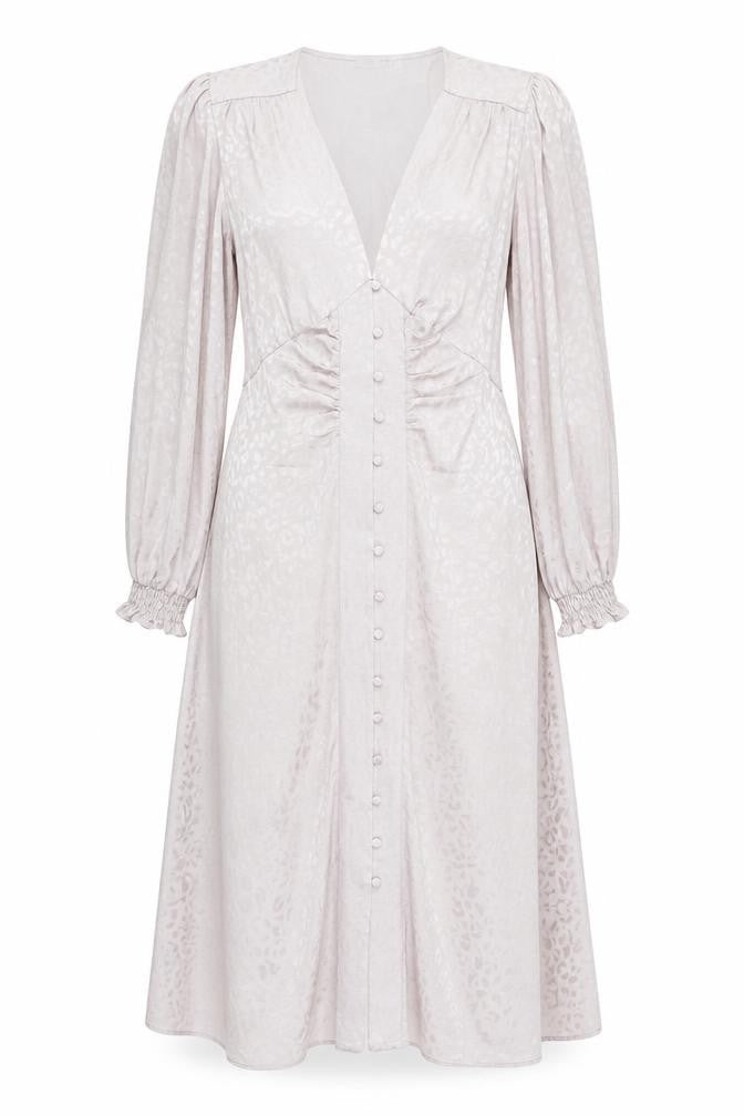 Womens UK Size 14 River Island Fit & Flare Dress
