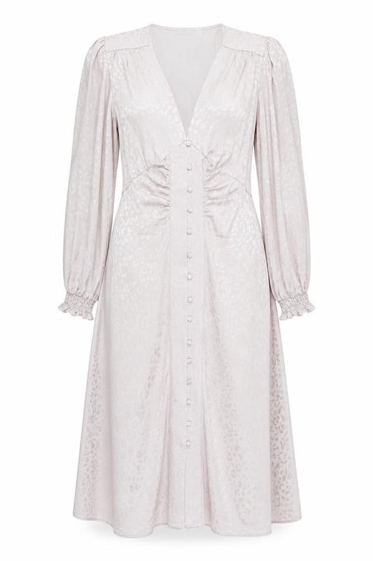 Womens UK Size 14 River Island Fit & Flare Dress