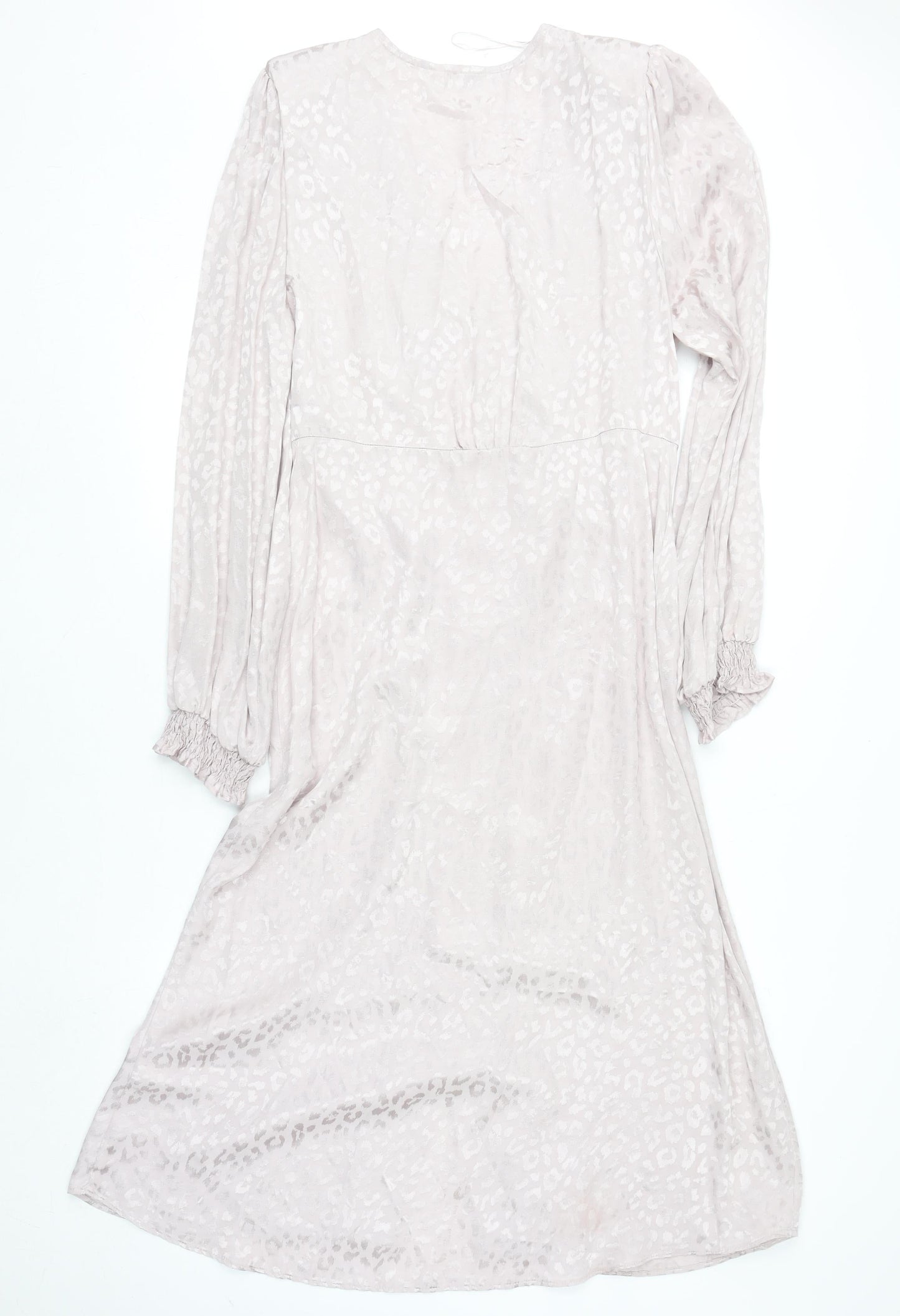 Womens UK Size 14 River Island Fit & Flare Dress