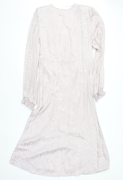 Womens UK Size 14 River Island Fit & Flare Dress