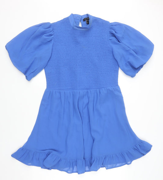 Womens UK Size 18 New Look A-Line Dress