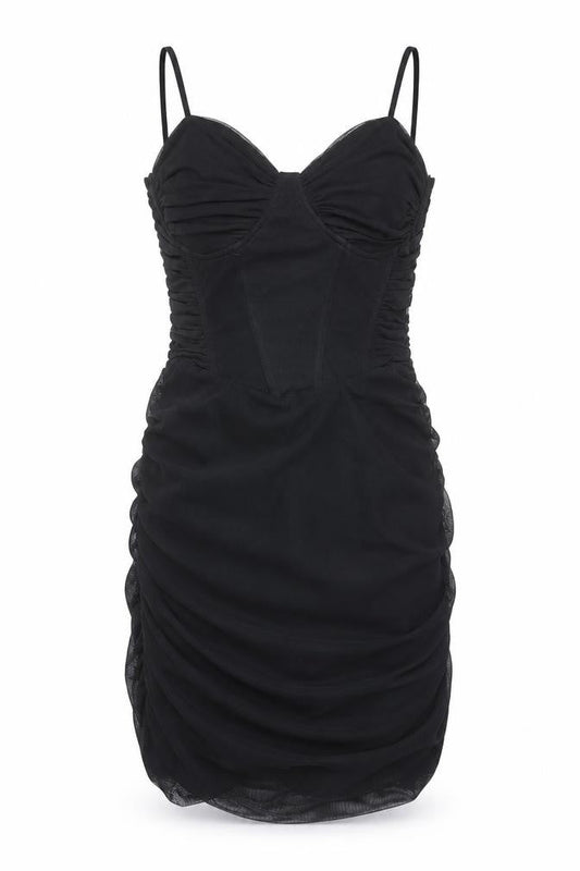 Womens UK Size 12 Bershka Bodycon Dress