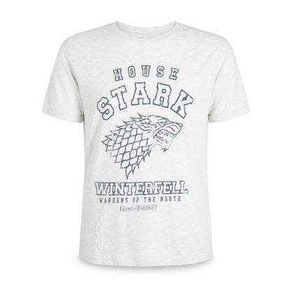 Mens UK Size XL Game Of Thrones Grey  T-Shirt