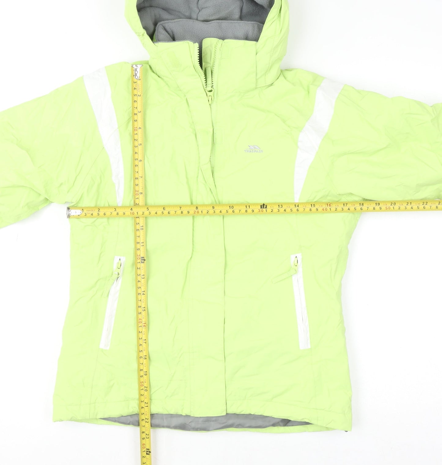 Boys UK Size 11-12 Years Trespass Green Ski Jacket