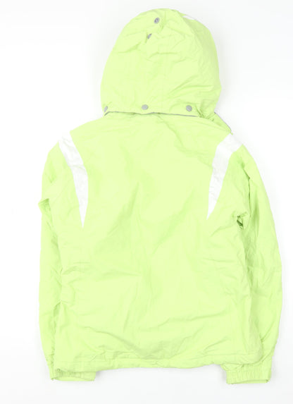 Boys UK Size 11-12 Years Trespass Green Ski Jacket