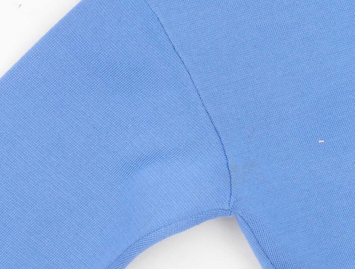 Womens UK Size L Gallery Blue Basic Jacket