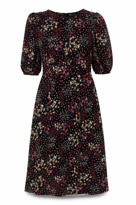 Womens UK Size S Oasis A-Line Dress