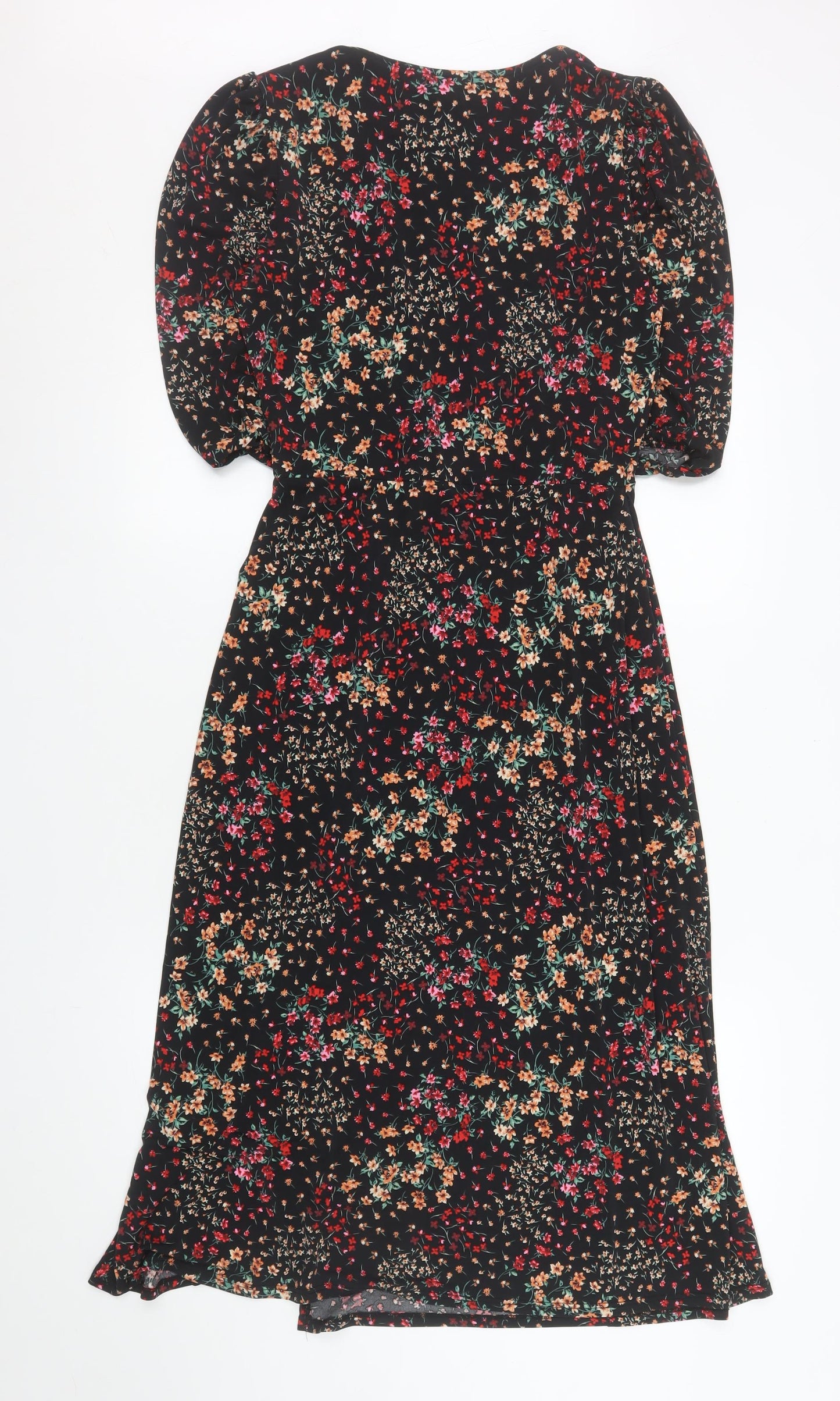 Womens UK Size S Oasis A-Line Dress