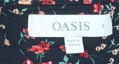 Womens UK Size S Oasis A-Line Dress