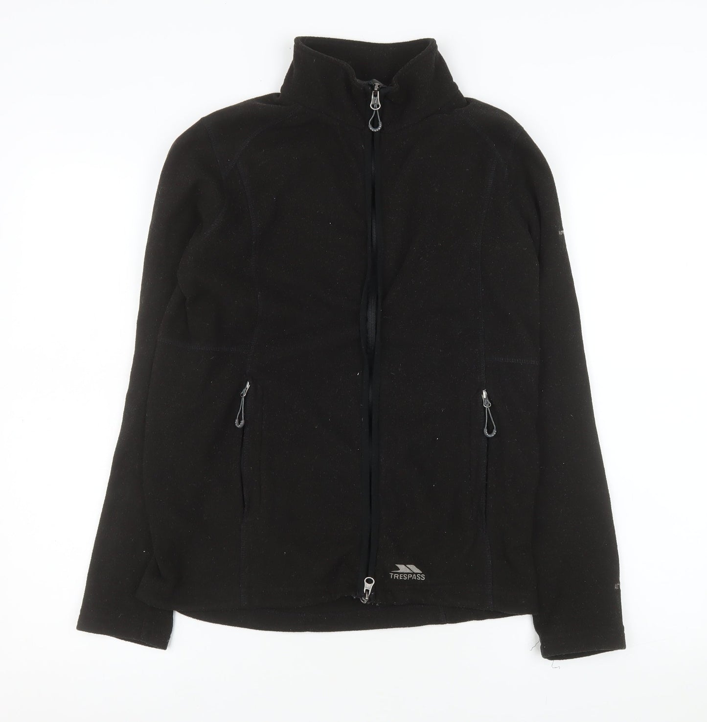 Womens UK Size 10 Trespass Black Fleece
