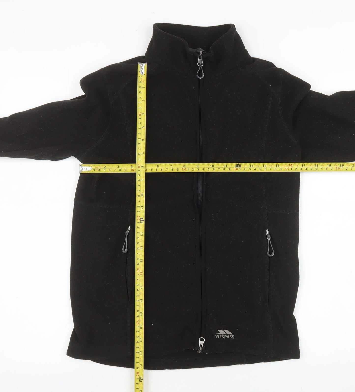 Womens UK Size 10 Trespass Black Fleece