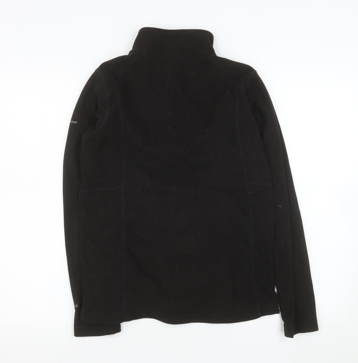 Womens UK Size 10 Trespass Black Fleece