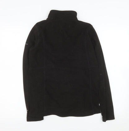 Womens UK Size 10 Trespass Black Fleece