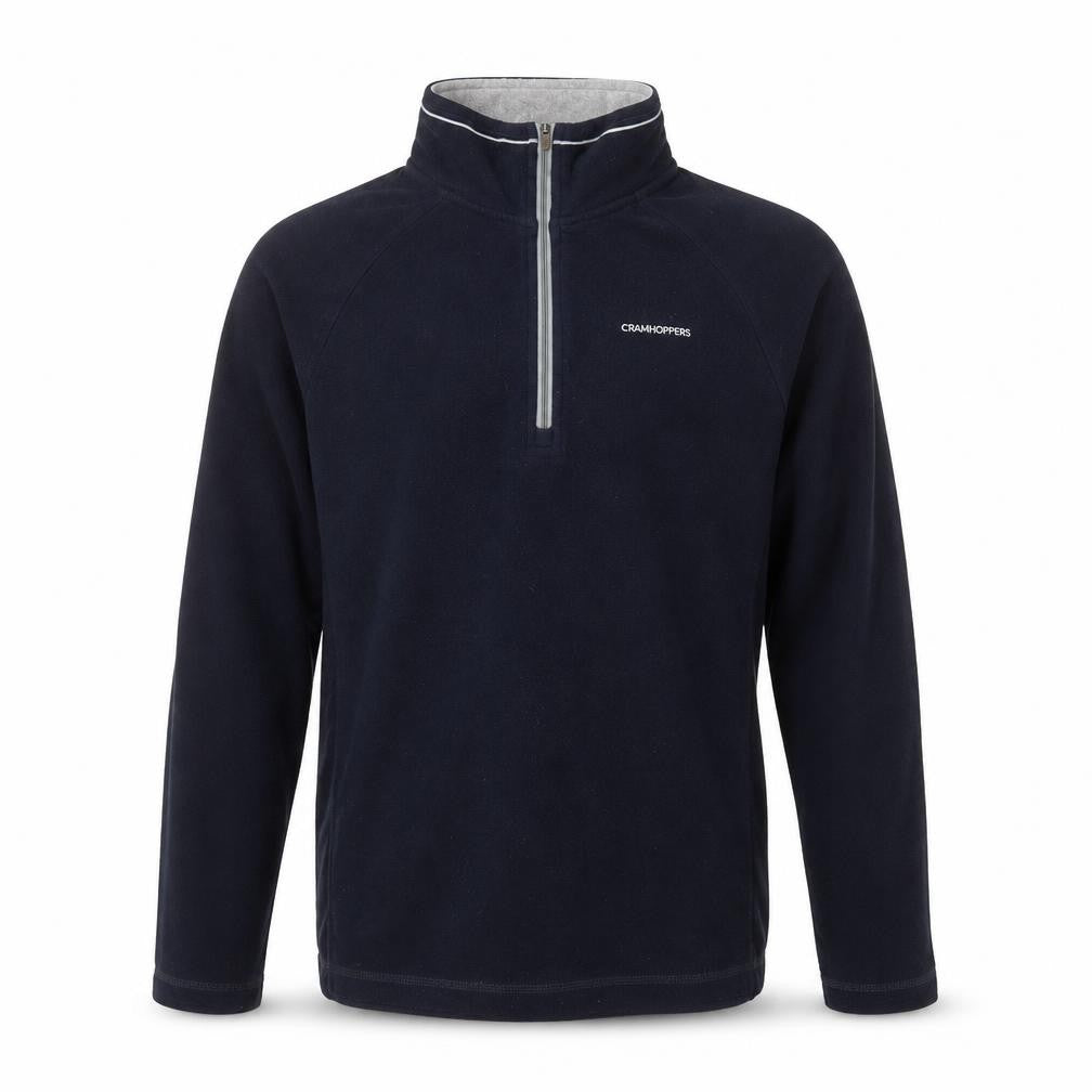 Mens UK Size M Craghoppers Blue Pullover Sweatshirt