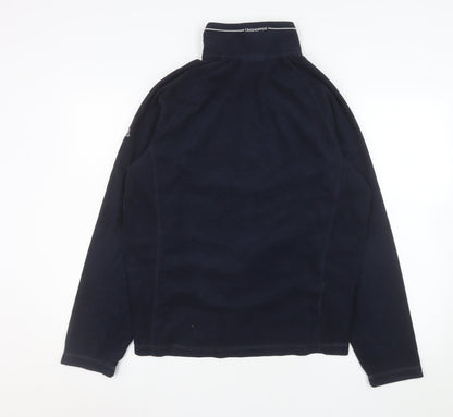 Mens UK Size M Craghoppers Blue Pullover Sweatshirt