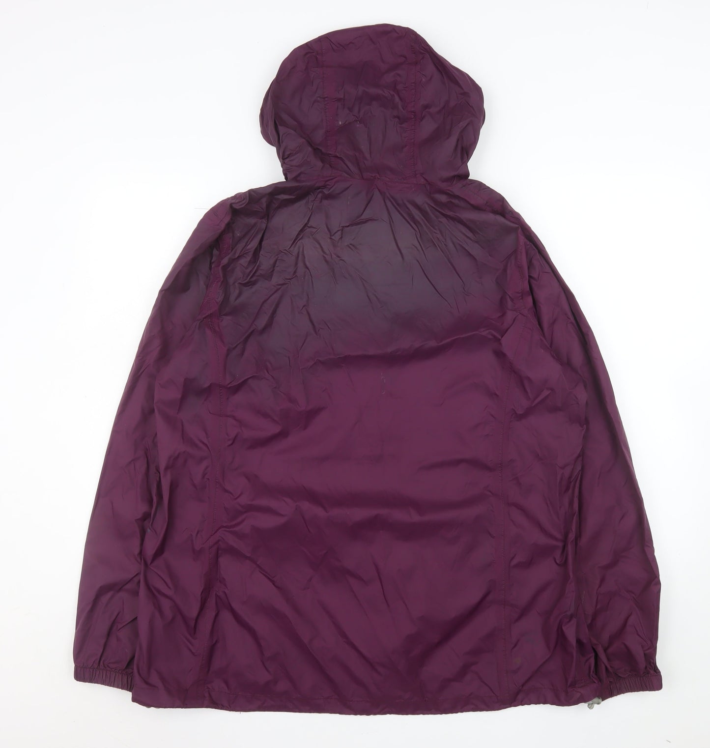 Womens UK Size 16 Peter Storm Purple Rain Coat