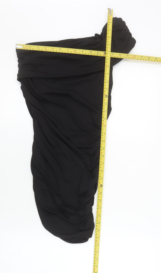 Womens UK Size S Primark Bodycon Dress