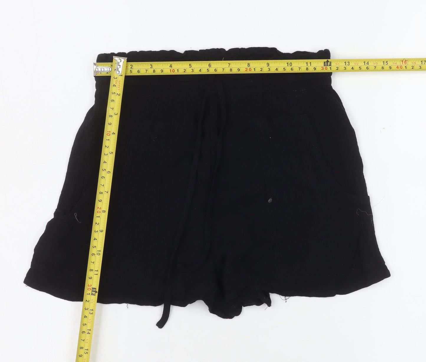Womens UK Size S Pull & Bear Regular Fit Casual Shorts Shorts