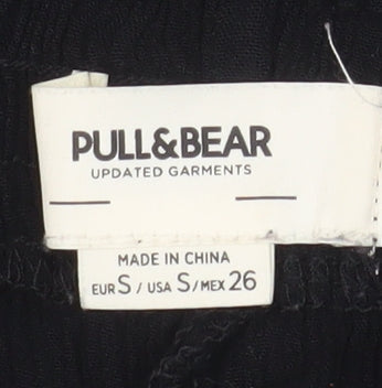 Womens UK Size S Pull & Bear Regular Fit Casual Shorts Shorts