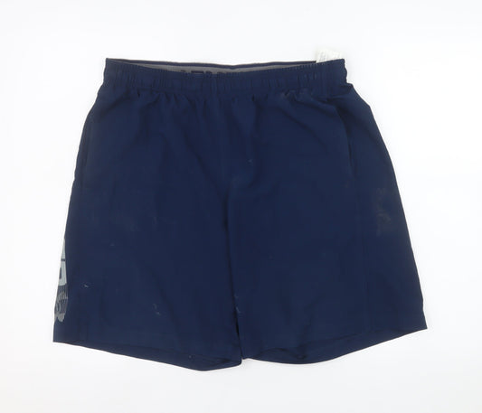 Mens UK Size L Under armour Relaxed Fit Athletic Shorts