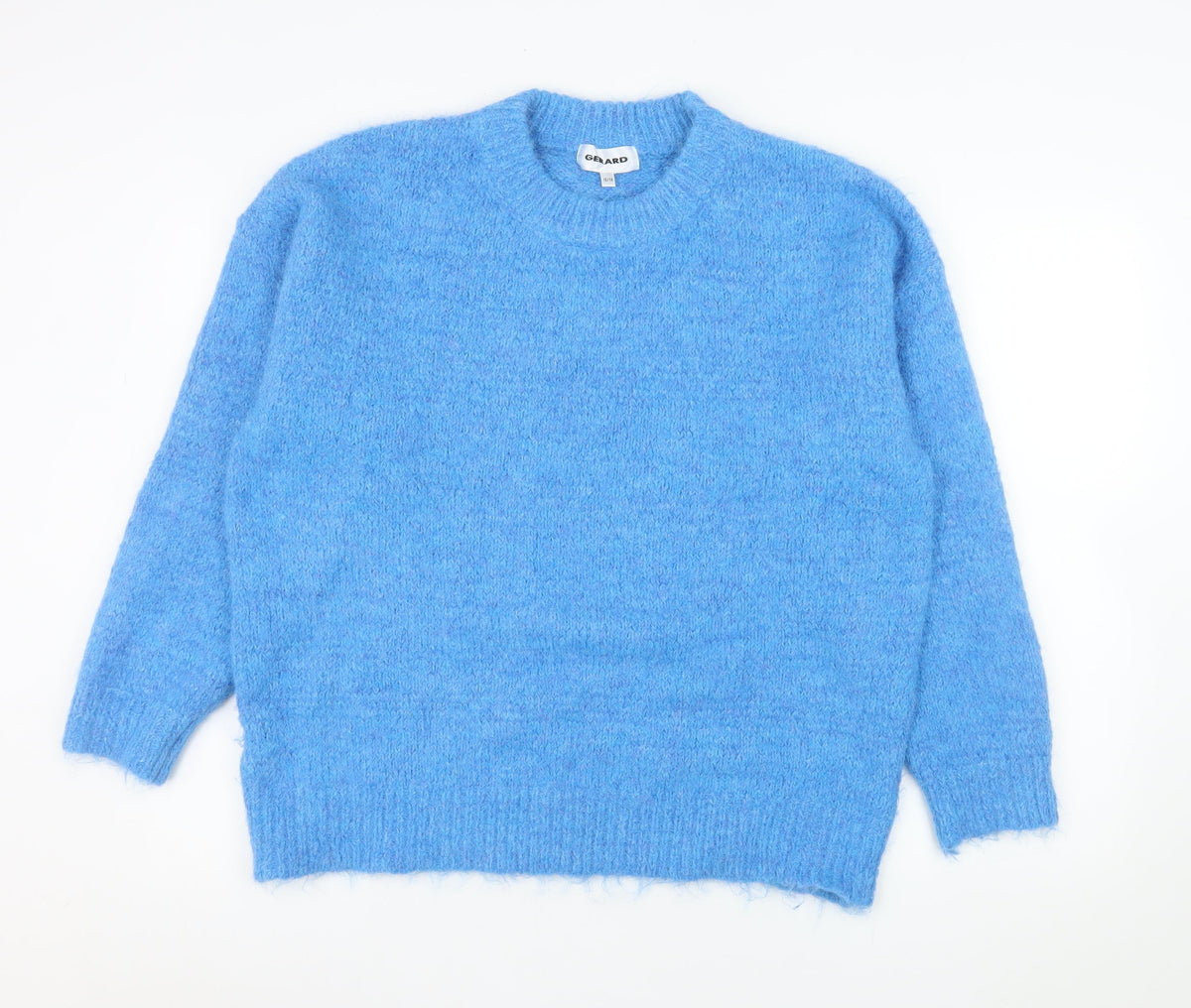 Womens UK Size 16 Gerard Blue Pullover Jumper