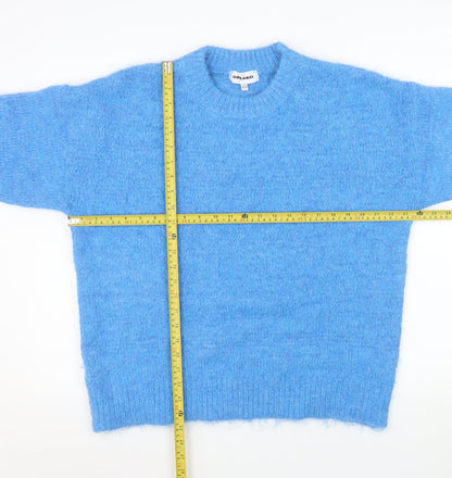 Womens UK Size 16 Gerard Blue Pullover Jumper