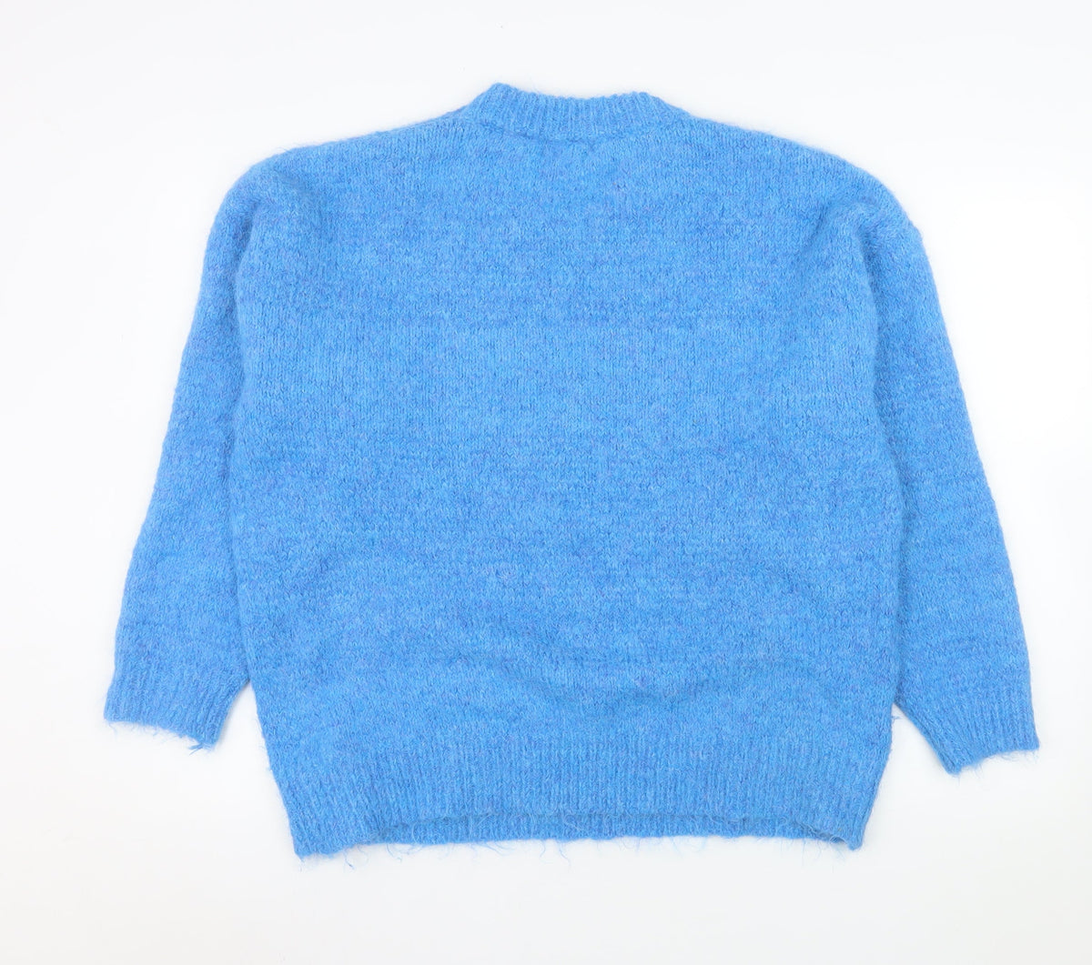 Womens UK Size 16 Gerard Blue Pullover Jumper