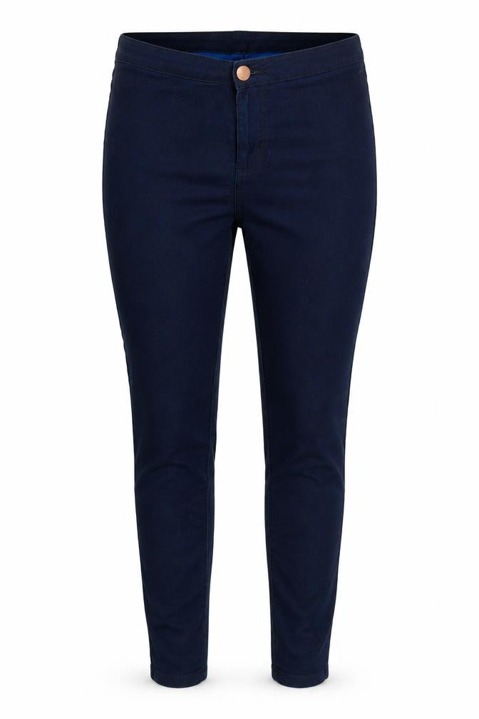 Womens UK Size 10 Denim Co. Slim Fit Skinny Blue Jeans