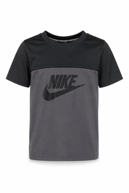 Boys UK Size XS Nike Grey Basic T-Shirt