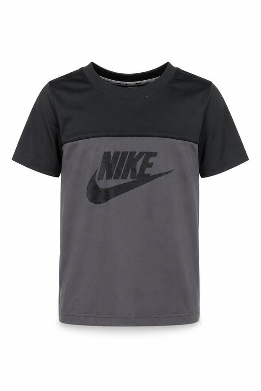 Boys UK Size XS Nike Grey Basic T-Shirt