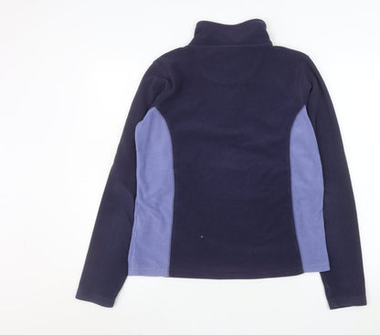 Womens UK Size 12 Peter Storm Blue Pullover Sweatshirt