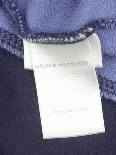 Womens UK Size 12 Peter Storm Blue Pullover Sweatshirt