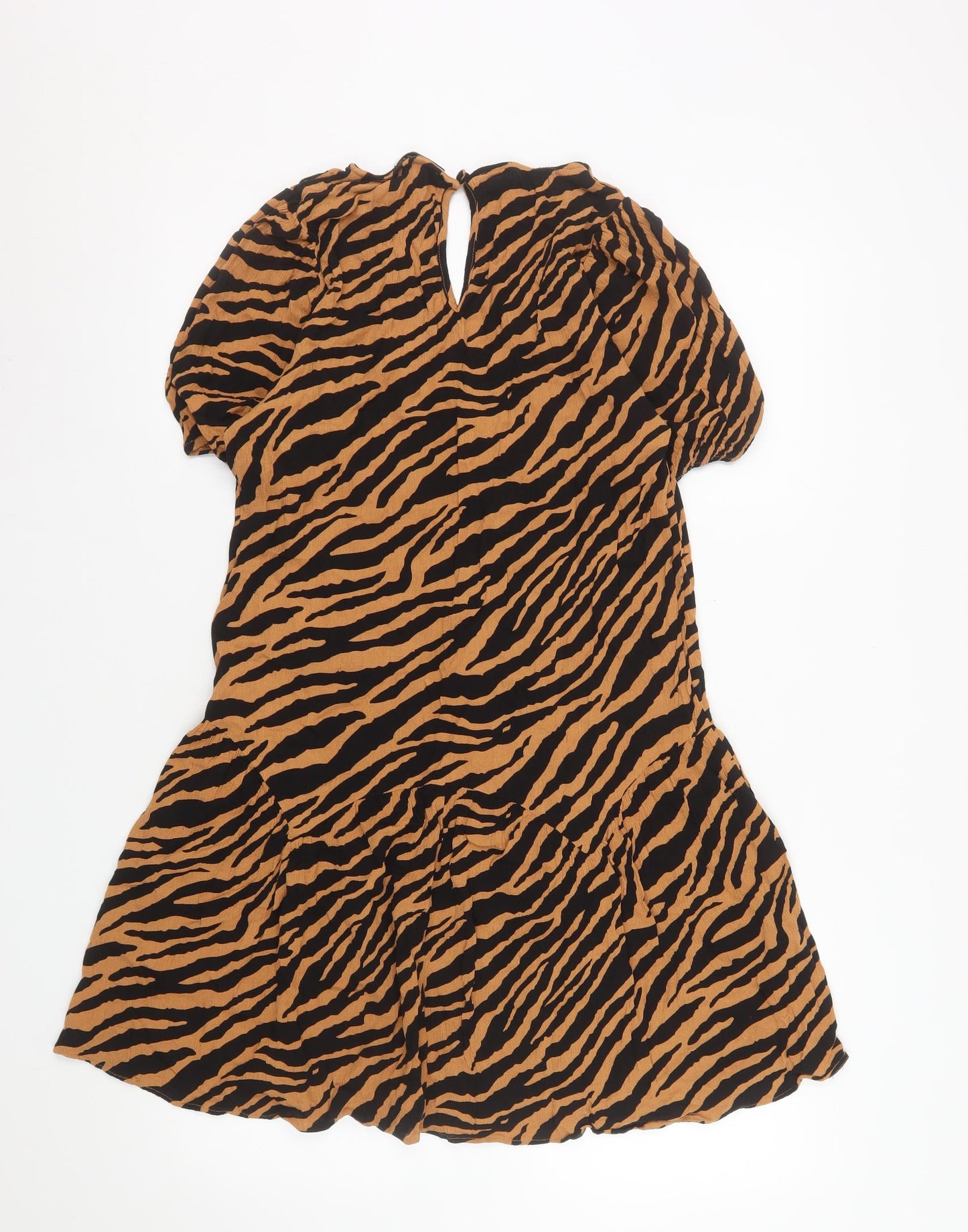 Womens UK Size 14 Topshop Shift Dress