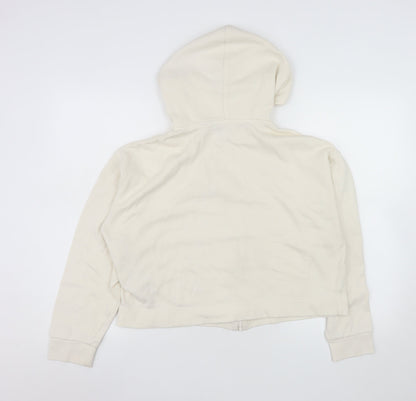 Womens UK Size S Levi's Ivory Basic Jacket