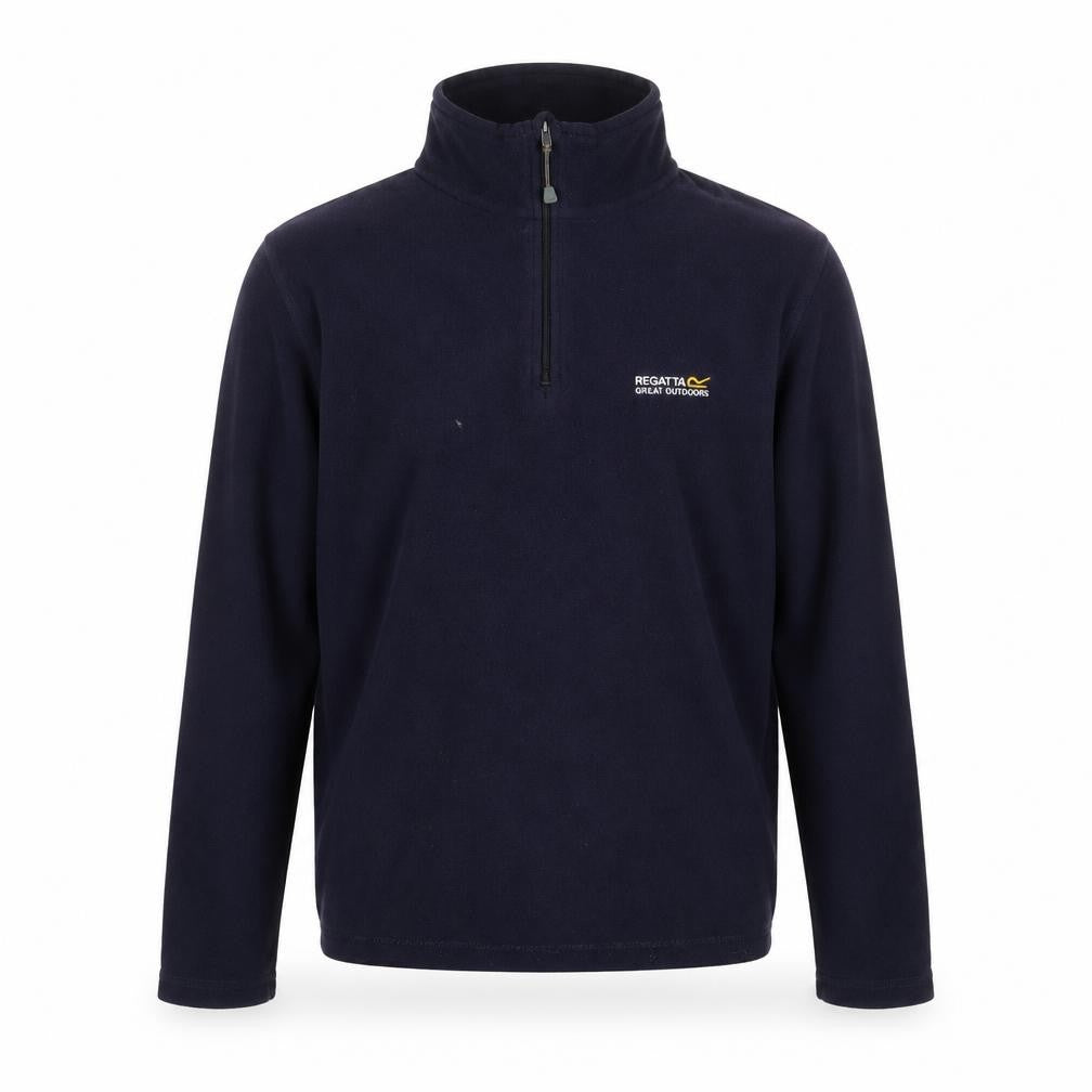 Mens UK Size M Regatta Blue Pullover Sweatshirt