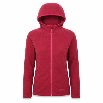 Womens UK Size 10 Peter Storm Red Basic Jacket