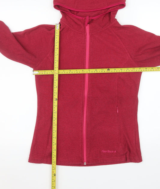 Womens UK Size 10 Peter Storm Red Basic Jacket