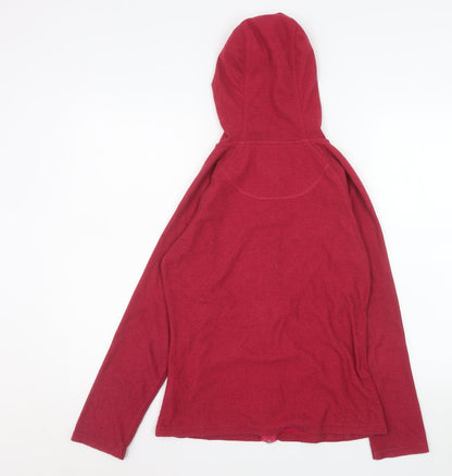 Womens UK Size 10 Peter Storm Red Basic Jacket