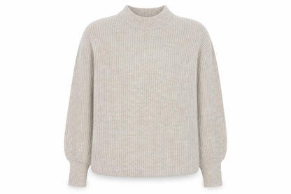 Womens UK Size 14 ASOS Beige Pullover Jumper
