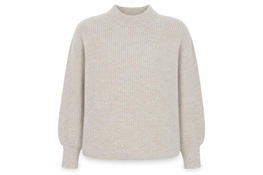 Womens UK Size 14 ASOS Beige Pullover Jumper